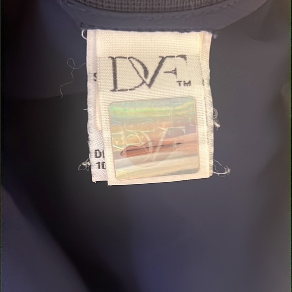 Diane Von Furstenberg Rosalie Dress Size 2 - Picture 9 of 14